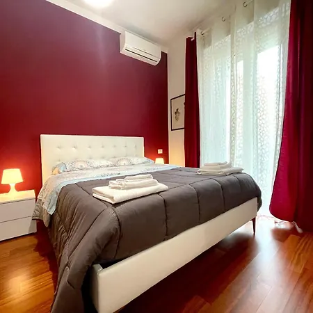 Lucens Domus Quartiere Trieste - Vicino Metro B1 -