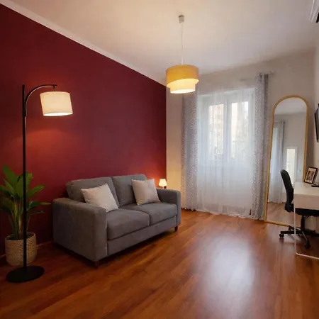 Lucens Domus Quartiere Trieste - Vicino Metro B1 - Daire