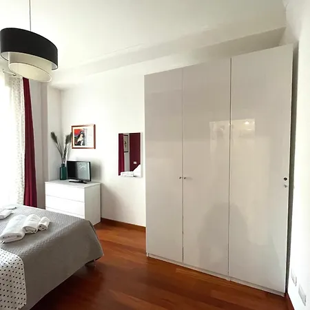 Apartment Lucens Domus Quartiere Trieste - Vicino Metro B1 - *