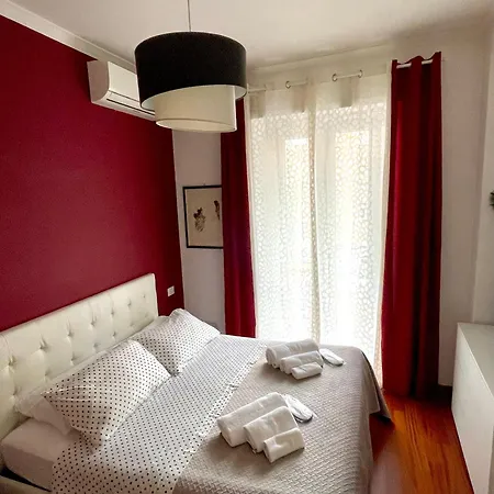 Apartment Lucens Domus Quartiere Trieste - Vicino Metro B1 - Rom