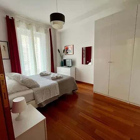 Lucens Domus Quartiere Trieste - Vicino Metro B1 -