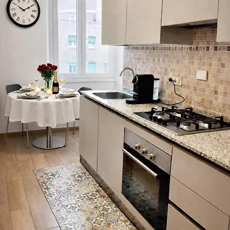 Lucens Domus Quartiere Trieste - Vicino Metro B1 - Appartement Rome
