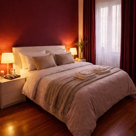 Apartment Lucens Domus Quartiere Trieste - Vicino Metro B1 - Rom