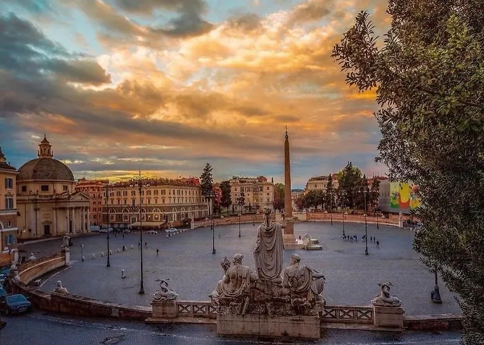 Lucens Domus Quartiere Trieste Appartamento