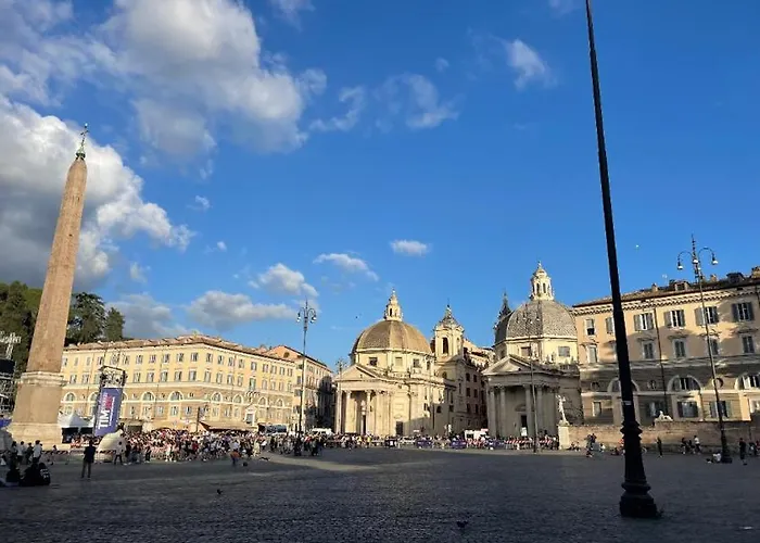 Lucens Domus Quartiere Trieste Appartamento