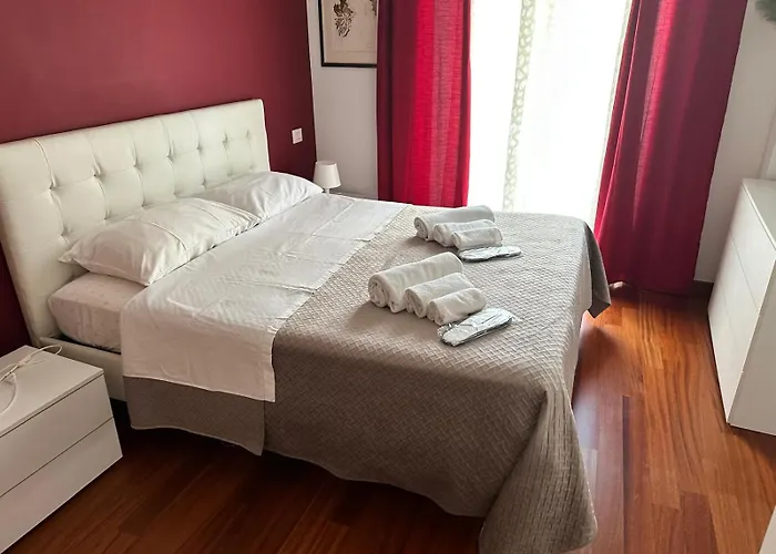 Lucens Domus Quartiere Trieste Appartamento *