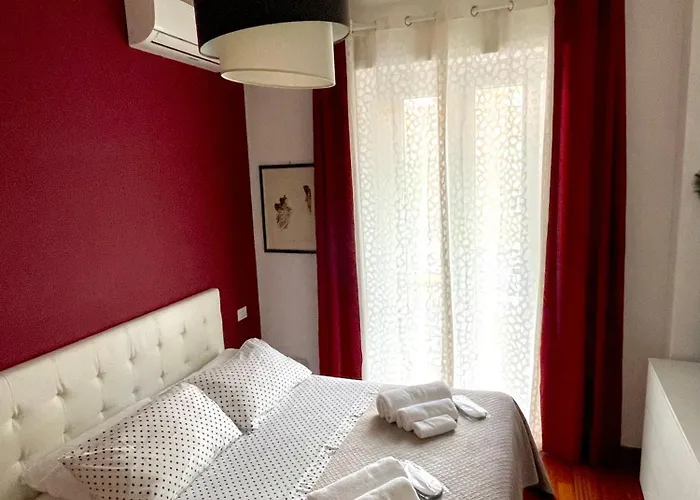 Appartamento Lucens Domus Quartiere Trieste Roma