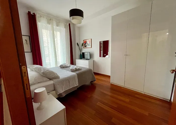 Lucens Domus Quartiere Trieste