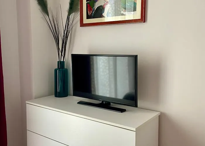 Lucens Domus Quartiere Trieste Appartamento *