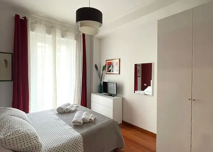 Appartamento Lucens Domus Quartiere Trieste *