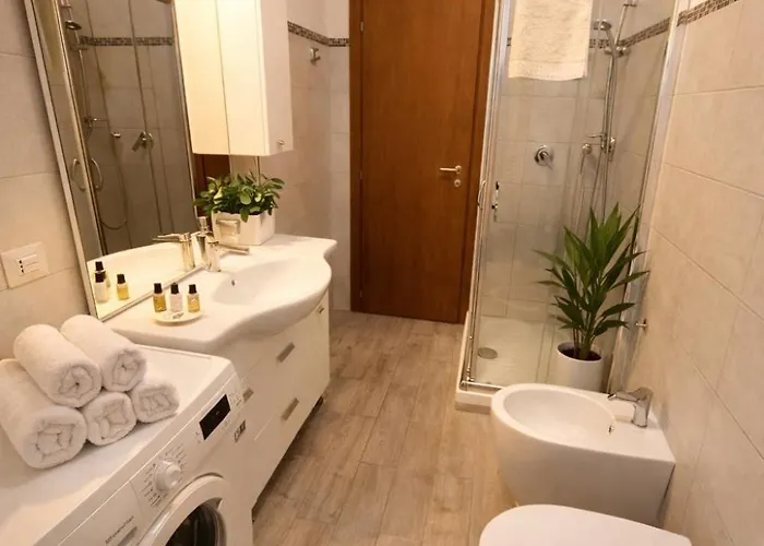 Appartamento Lucens Domus Quartiere Trieste *