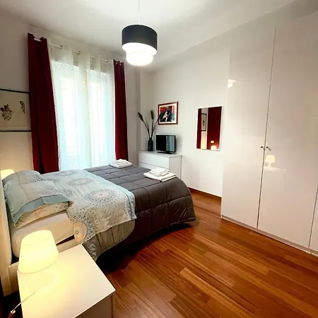 Apartment Lucens Domus Quartiere Trieste - Vicino Metro B1 - *