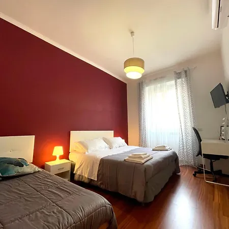 Lucens Domus Quartiere Trieste - Vicino Metro B1 -