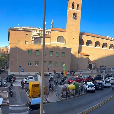 Lucens Domus Quartiere Trieste - Vicino Metro B1 - * Rome