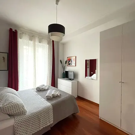 Apartment Lucens Domus Quartiere Trieste - Vicino Metro B1 - *